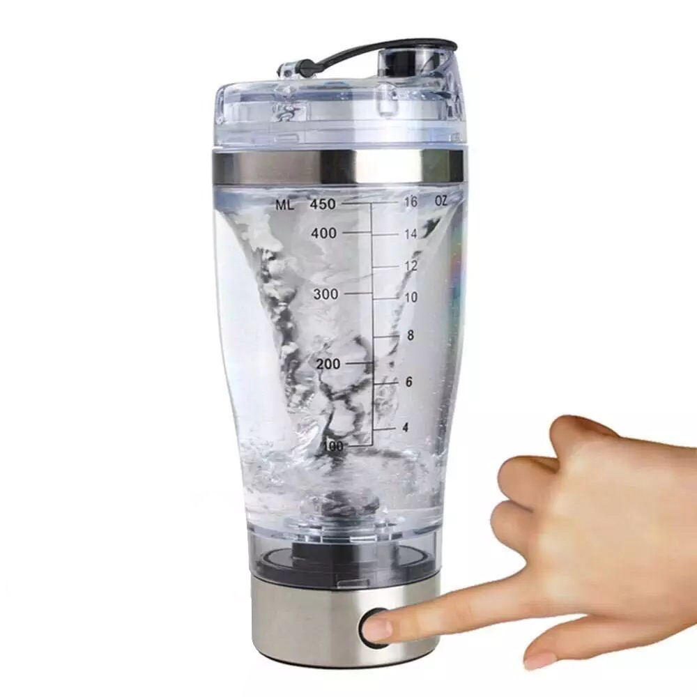 Electric protein shaker